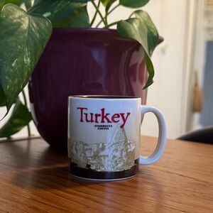 Starbucks Turkey Espresso Mug